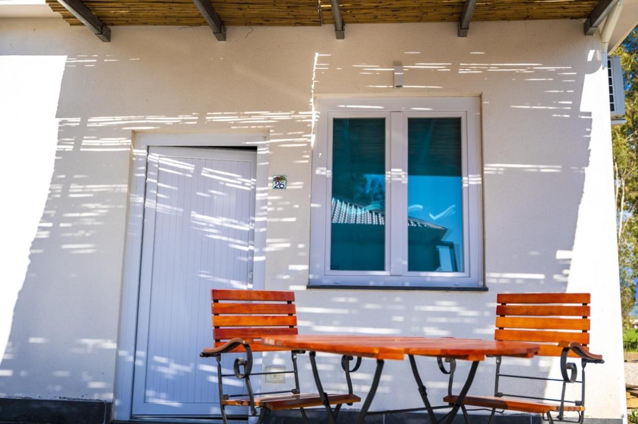 Resort Acqua Di Venere Paestum Zewnętrze zdjęcie