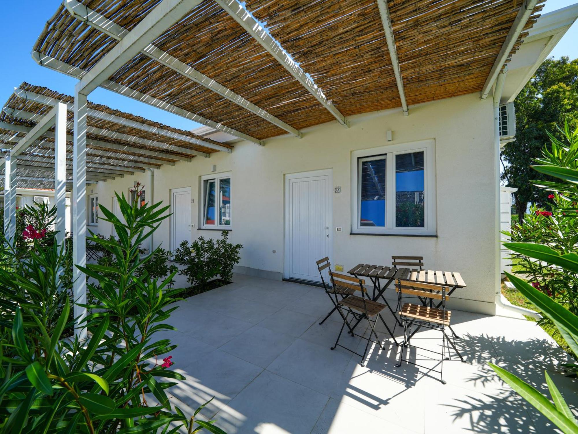 Resort Acqua Di Venere Paestum Zewnętrze zdjęcie