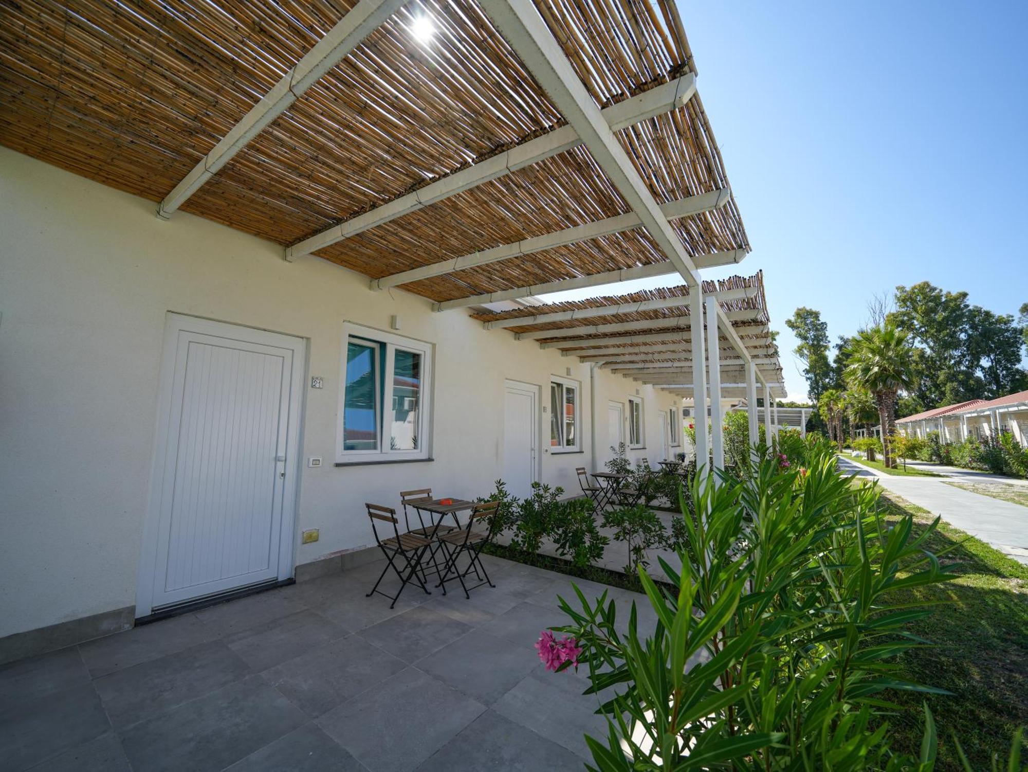 Resort Acqua Di Venere Paestum Zewnętrze zdjęcie