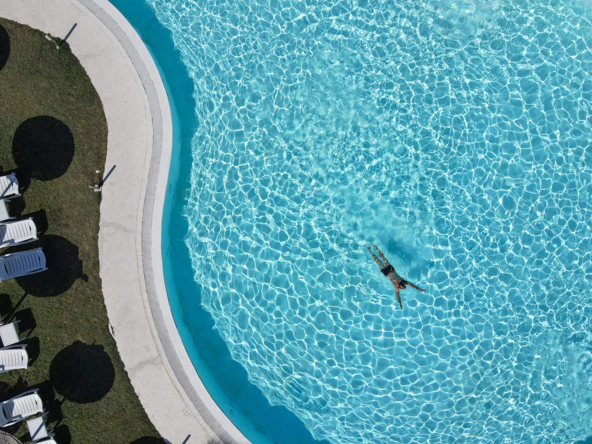 Resort Acqua Di Venere Paestum Zewnętrze zdjęcie