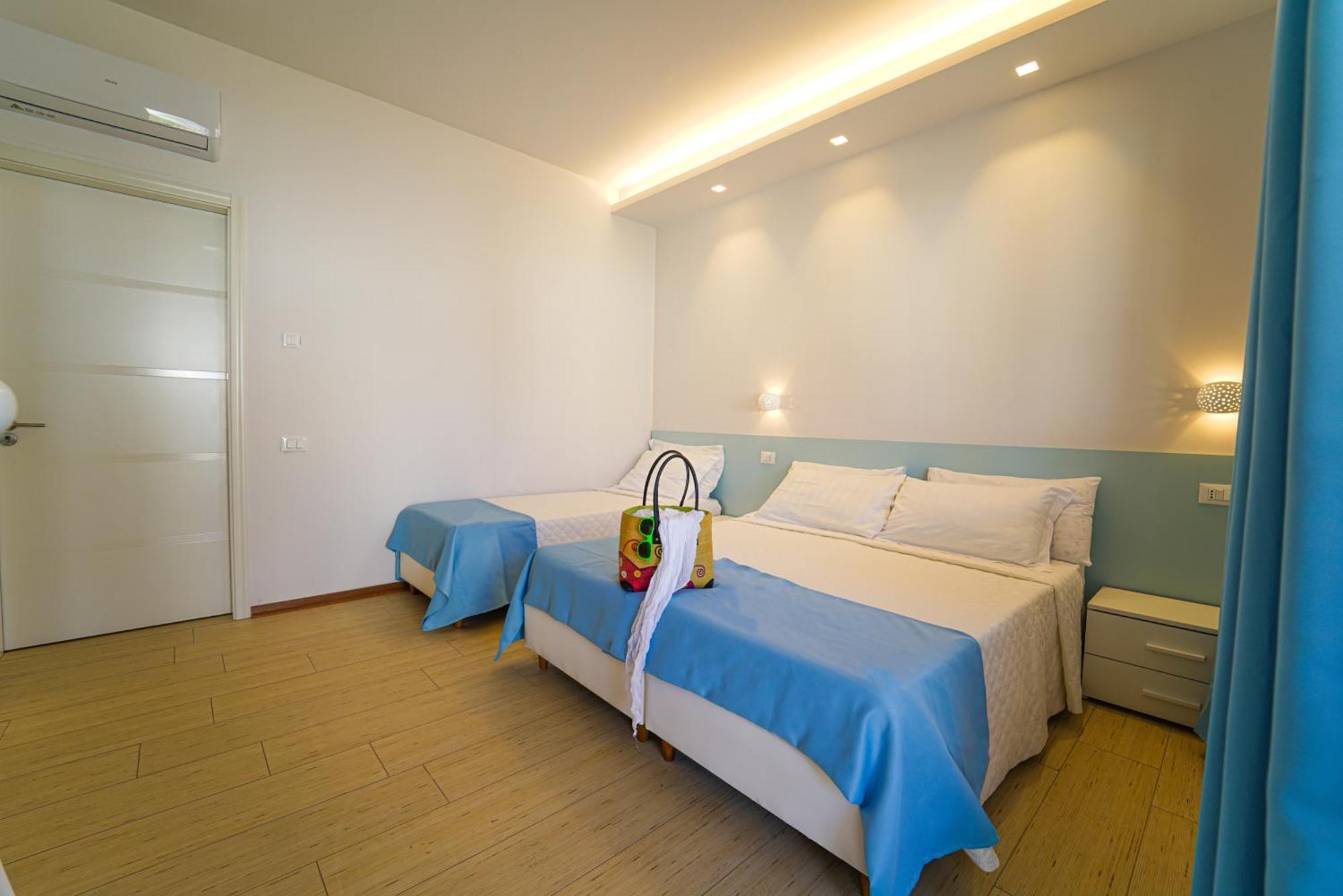 Resort Acqua Di Venere Paestum Zewnętrze zdjęcie