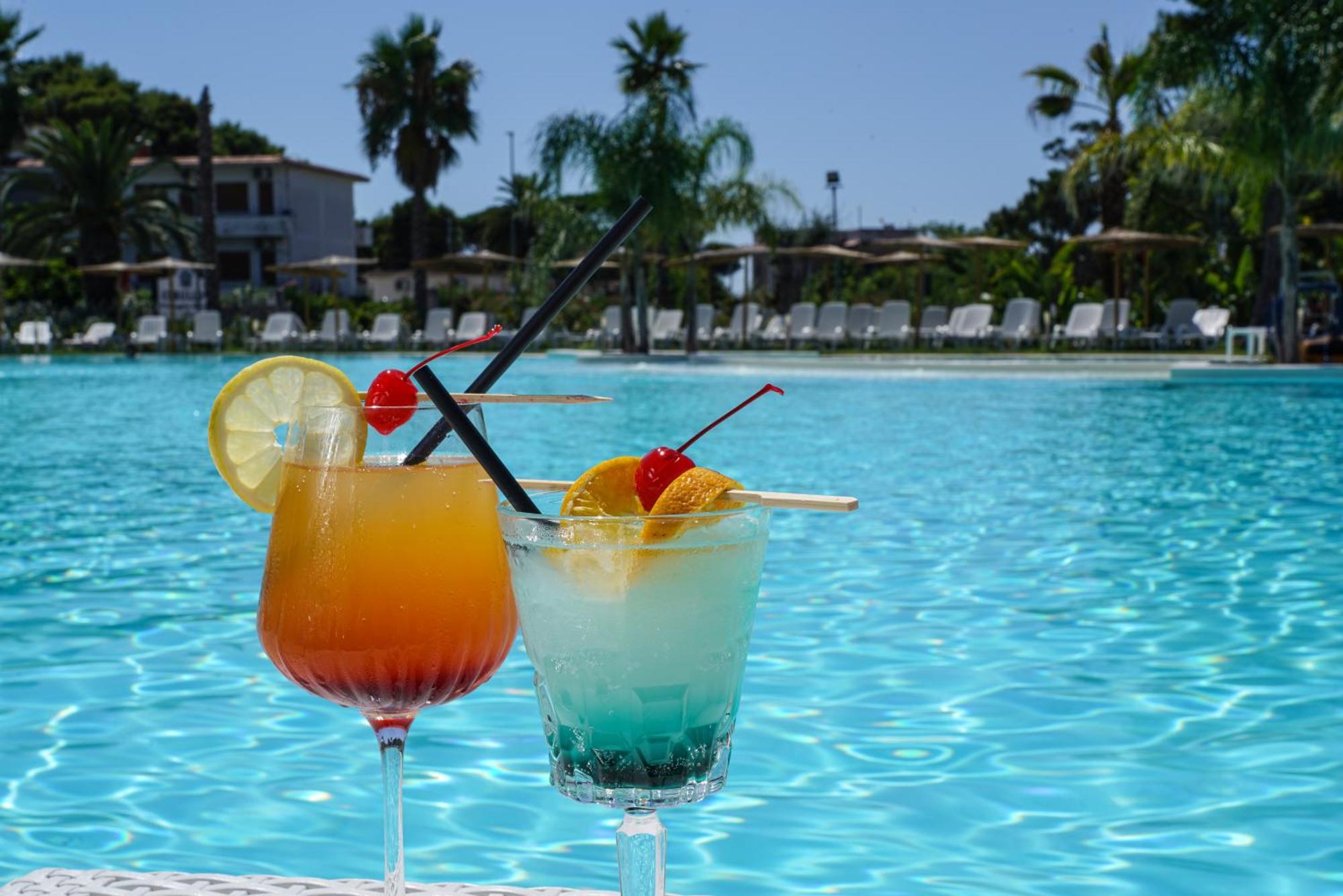 Resort Acqua Di Venere Paestum Zewnętrze zdjęcie