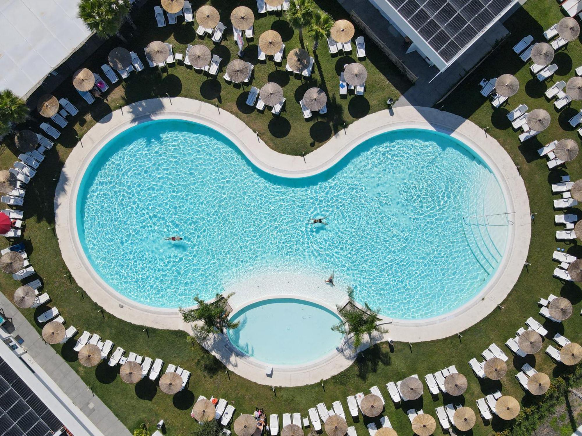 Resort Acqua Di Venere Paestum Zewnętrze zdjęcie