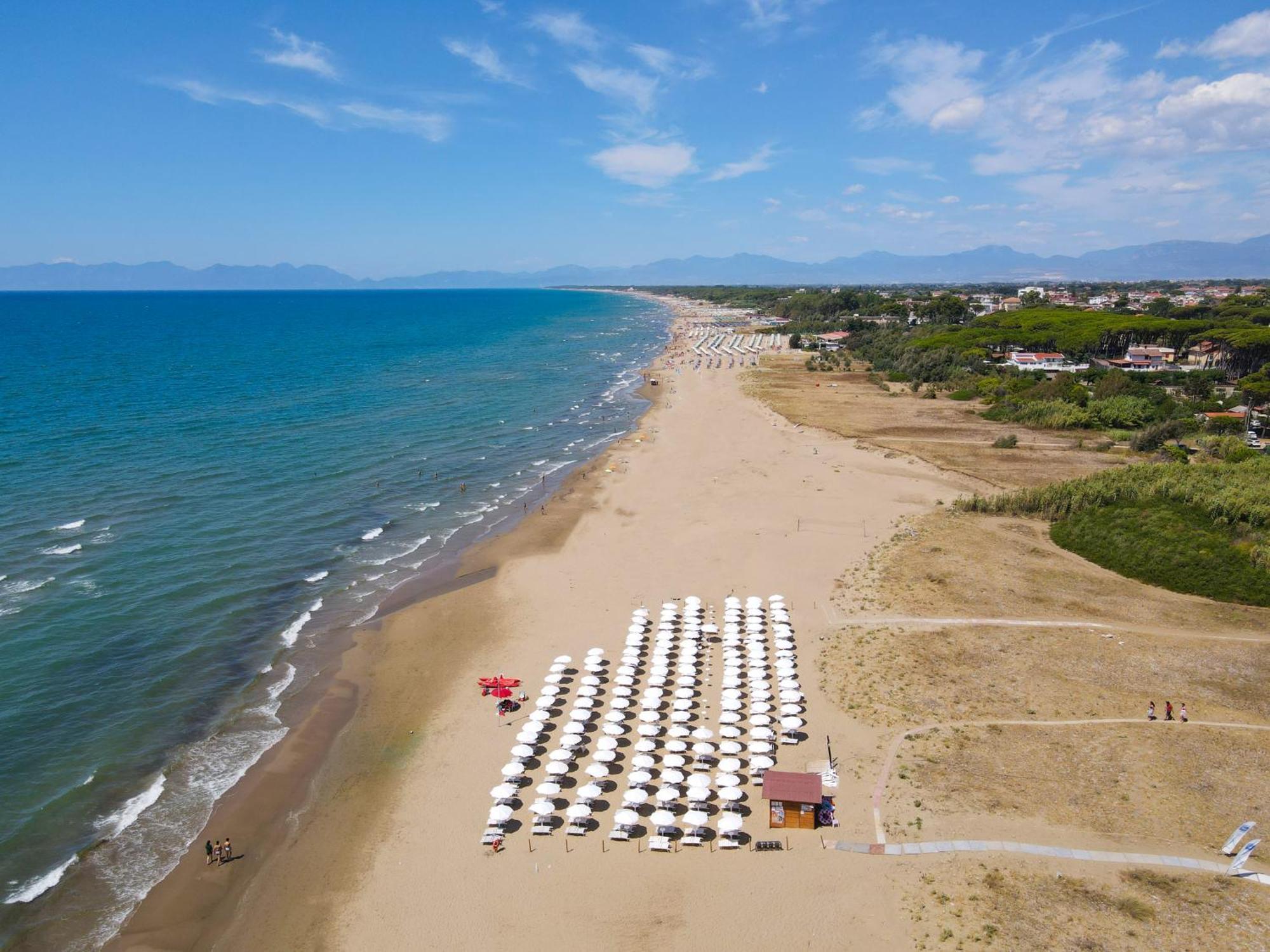 Resort Acqua Di Venere Paestum Zewnętrze zdjęcie