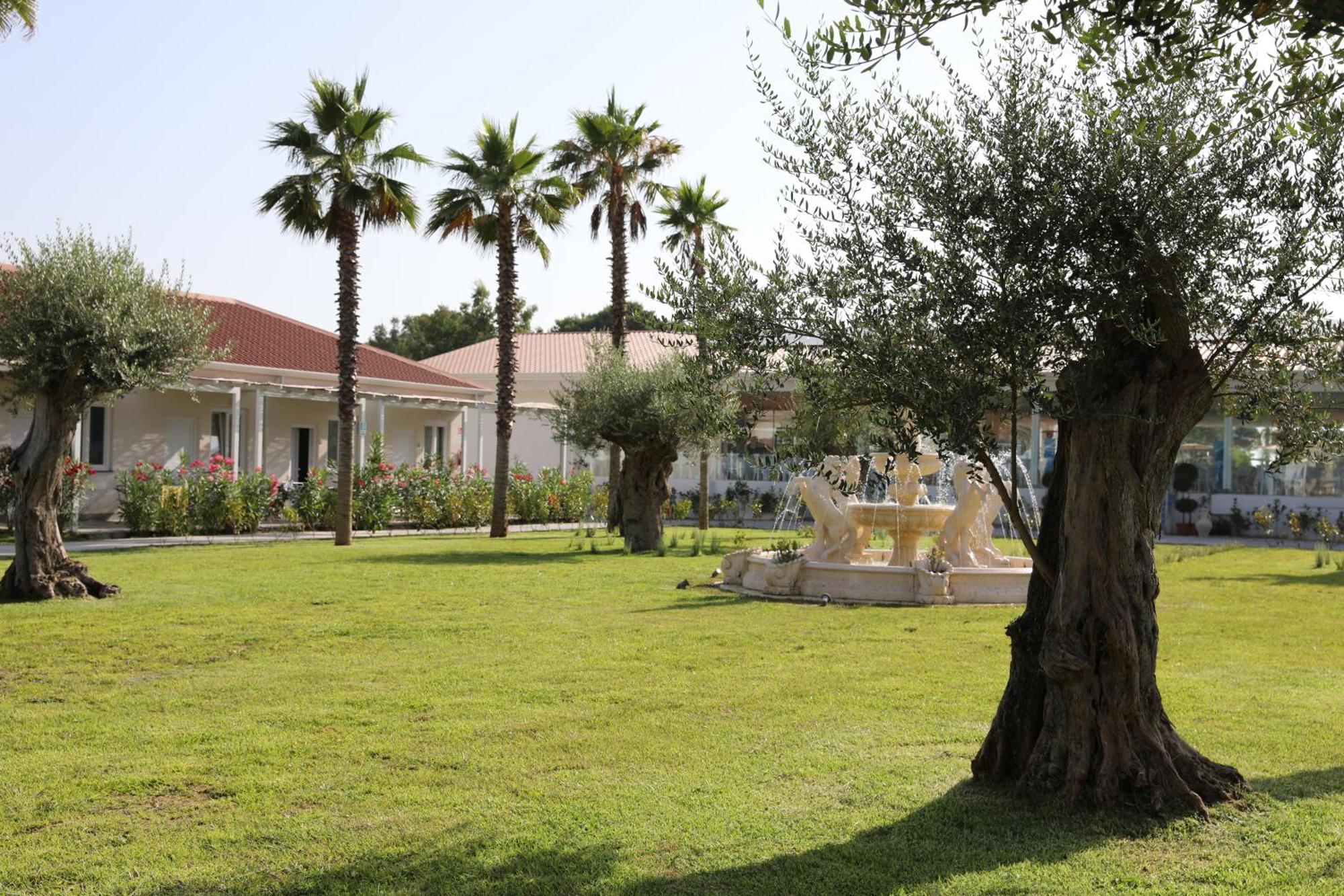 Resort Acqua Di Venere Paestum Zewnętrze zdjęcie