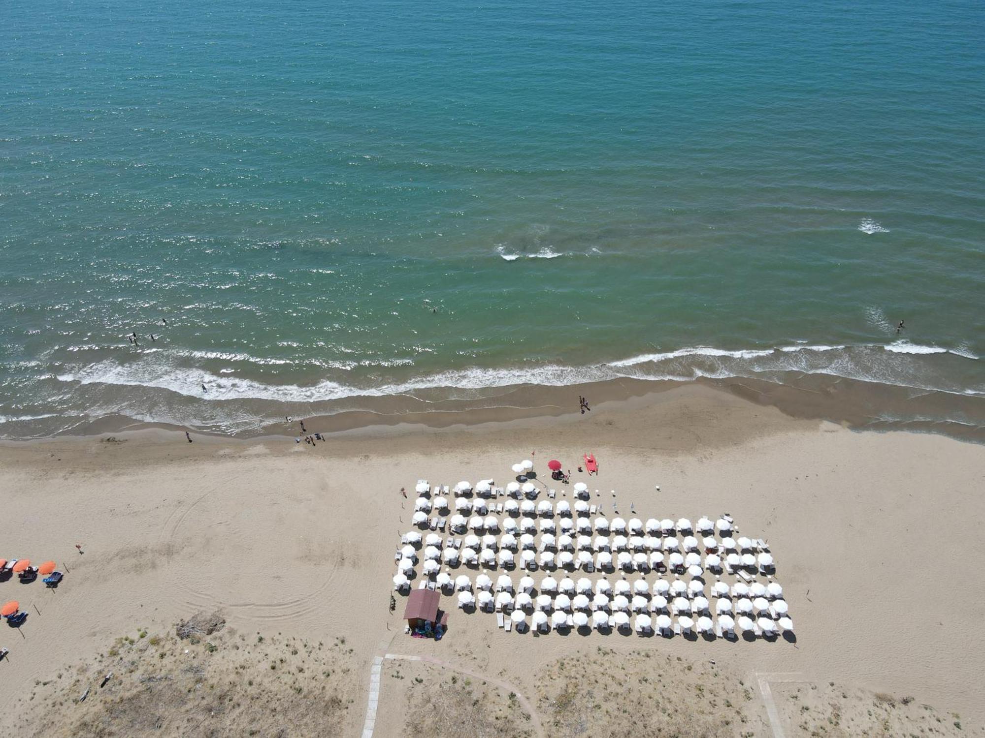 Resort Acqua Di Venere Paestum Zewnętrze zdjęcie