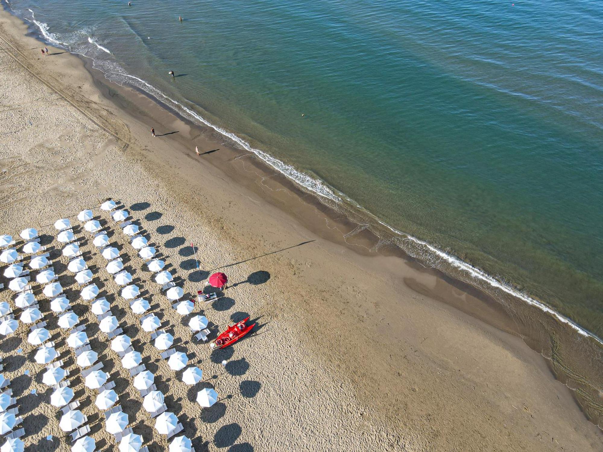 Resort Acqua Di Venere Paestum Zewnętrze zdjęcie