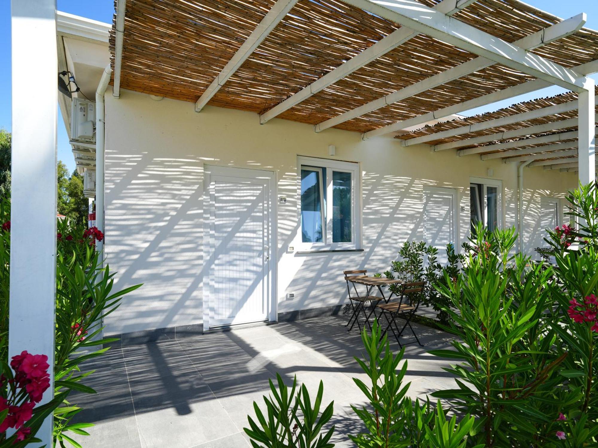 Resort Acqua Di Venere Paestum Zewnętrze zdjęcie