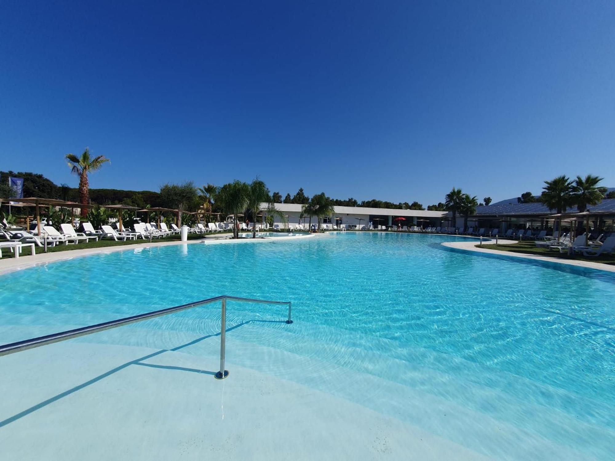 Resort Acqua Di Venere Paestum Zewnętrze zdjęcie