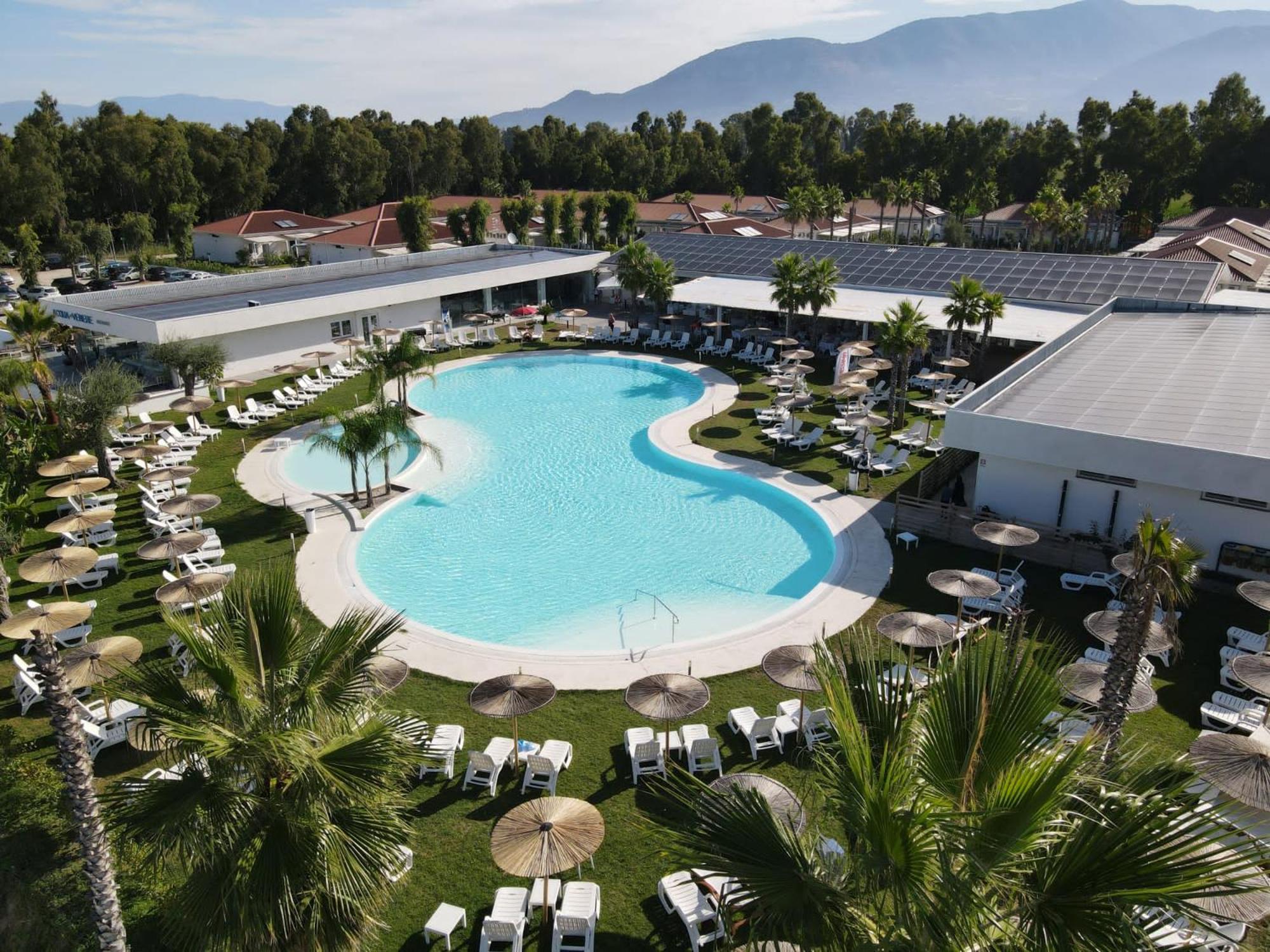 Resort Acqua Di Venere Paestum Zewnętrze zdjęcie