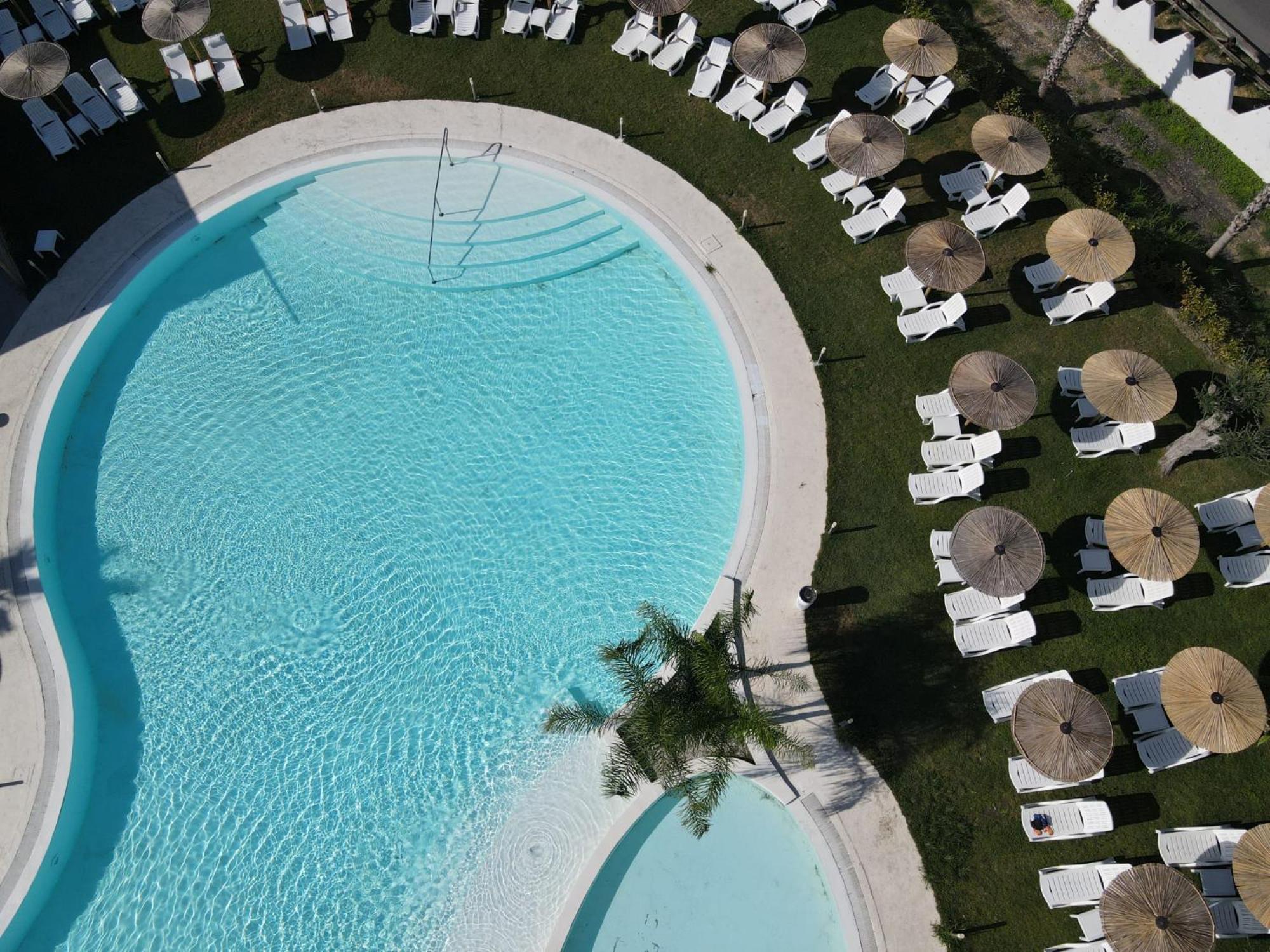Resort Acqua Di Venere Paestum Zewnętrze zdjęcie