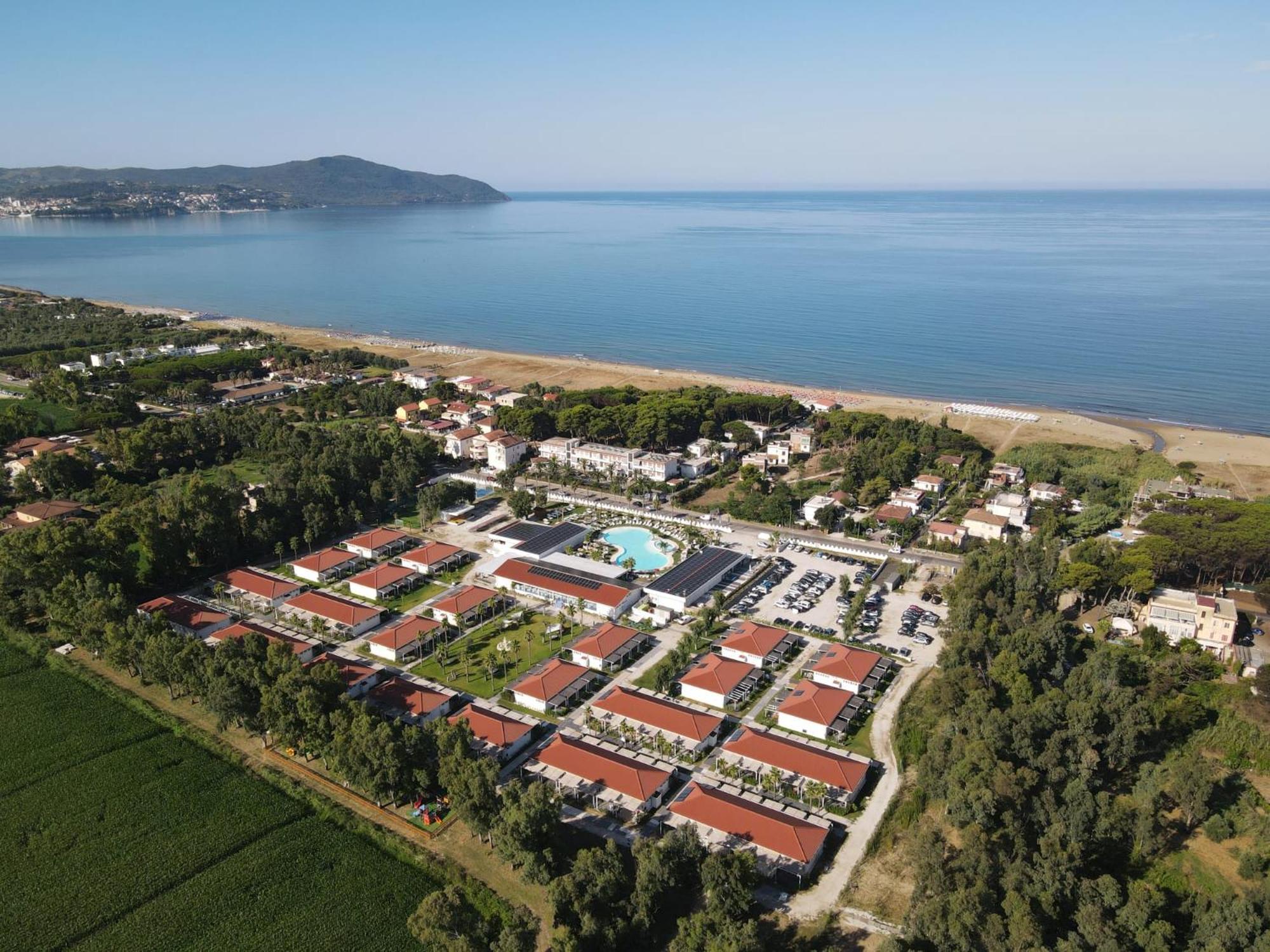 Resort Acqua Di Venere Paestum Zewnętrze zdjęcie