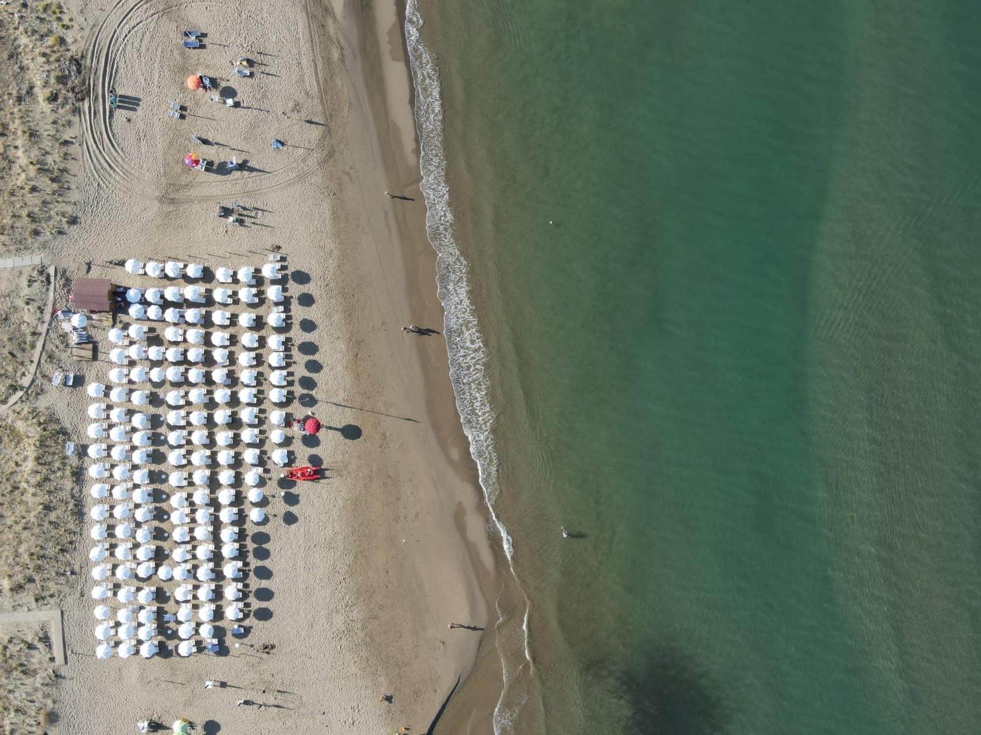 Resort Acqua Di Venere Paestum Zewnętrze zdjęcie